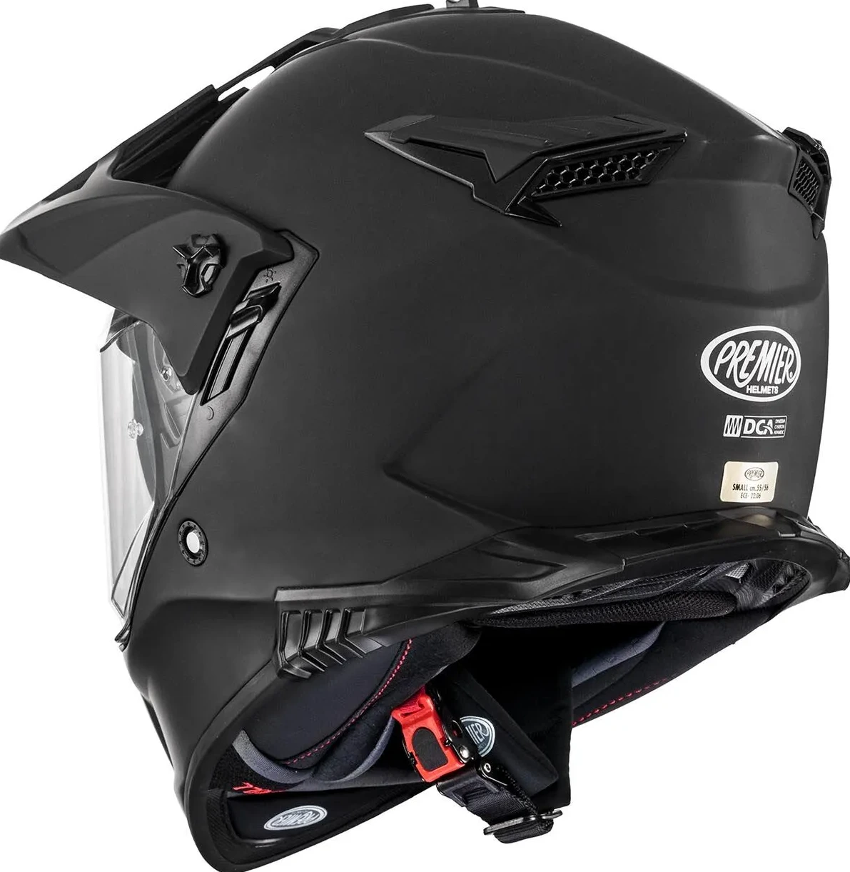 HELMET DISCOVERY U9BM XS