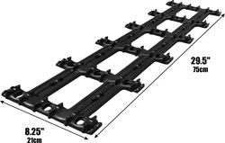 Superclamp Super Traction Grid w/Screws (4pcs)
