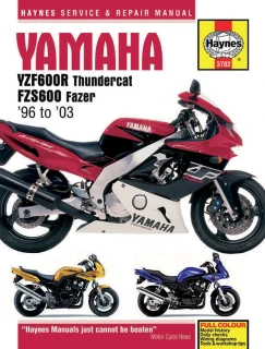 Yzf600r