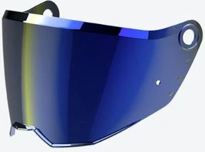 Airoh Commander 2 Visor Blue mirrored