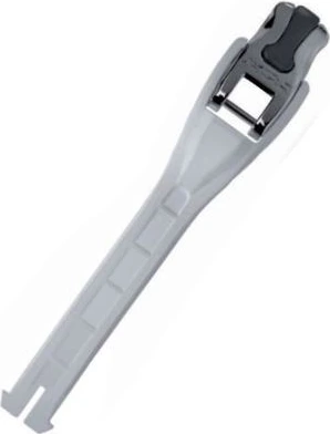 TCX Pro 2.1 Alu.buckle white, 14cm