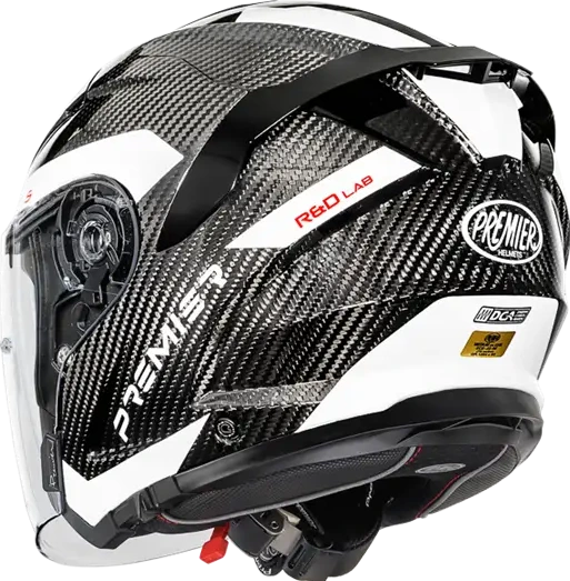 HELMET JT5 CARBON MA 8 XL