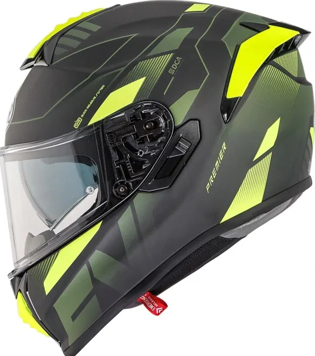 HELMET EVO PR Y9 BM XS