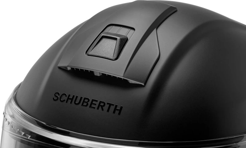 Schuberth Helmet C5 ANC Matt Black, 59 L