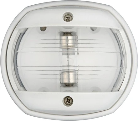 Kulkuvalo Compact 12 valkoinen - valkoinen 225°