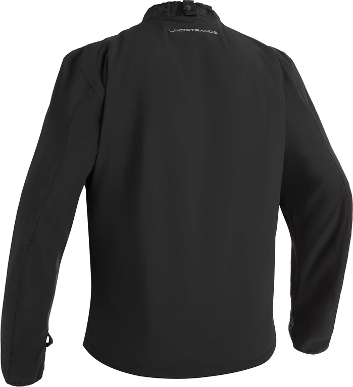 Lindstrands Textile Jacket Rexbo V2 Grey Black, 48