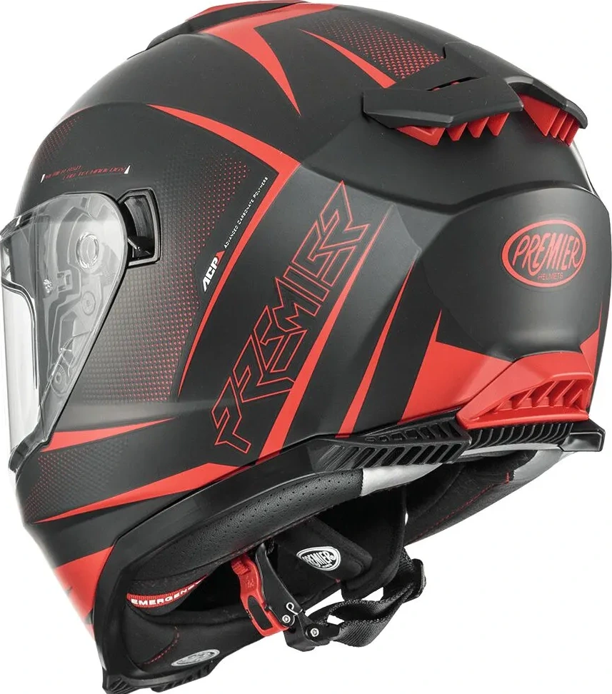 HELMET TYPHOON FR 92BM XS