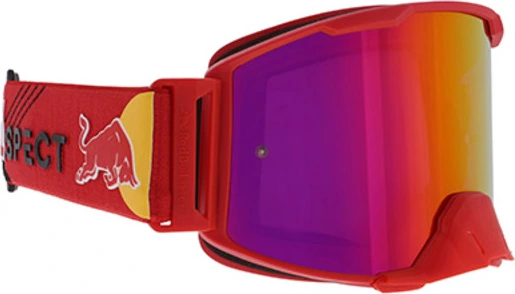 Spect Red Bull Strive SPARE LENS purple/red flash