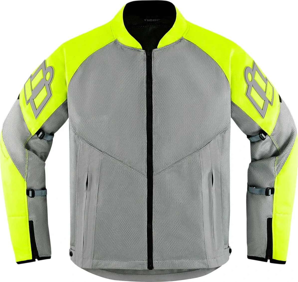 JACKET MESH AF CE HI-VIS SM