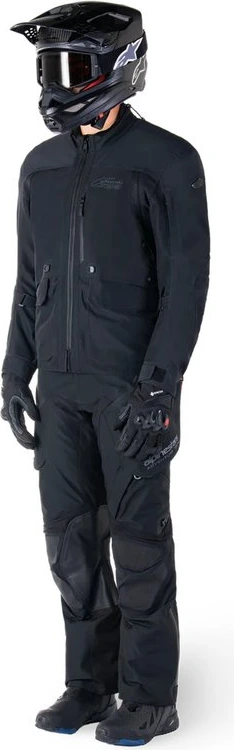 Alpinestars Jacket ST-7 Prime Gore-Tex Black, L