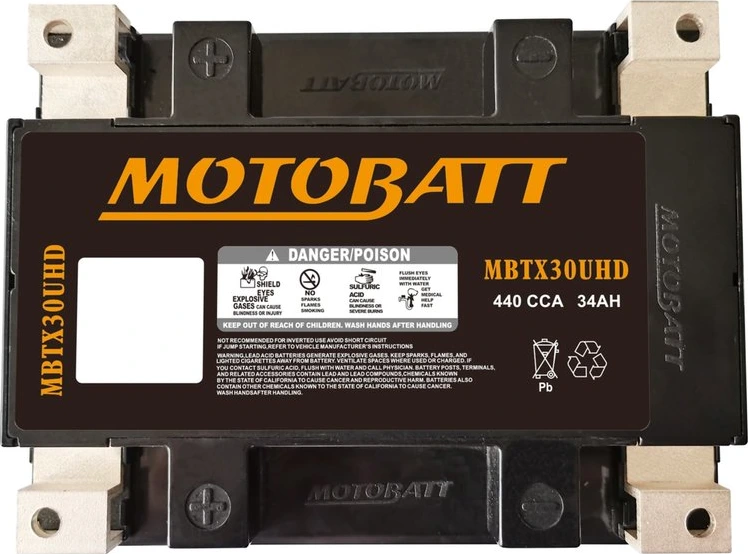 Motobatt MBTX30UHD aku