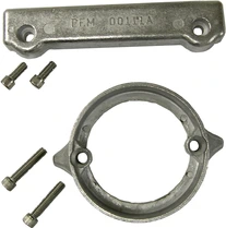 Anode kit alu Volvo Penta 280 Duo Prop