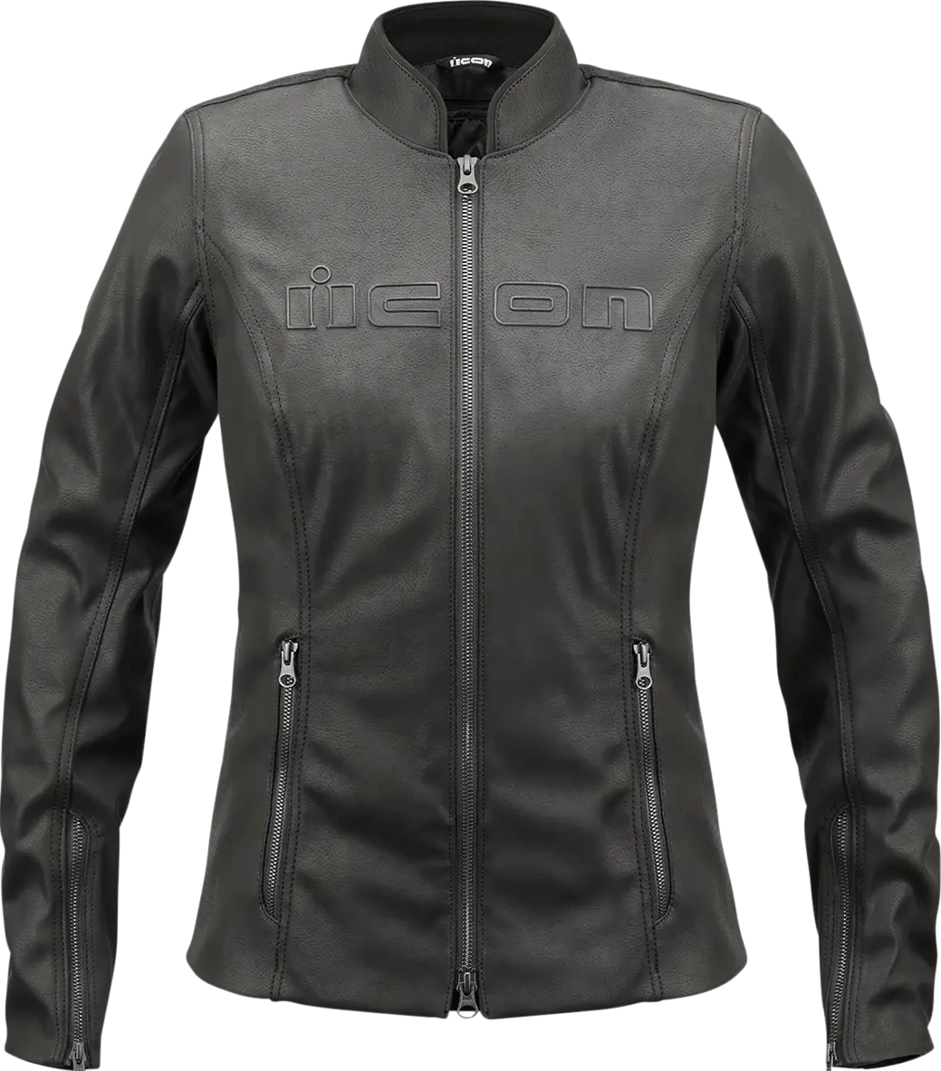 JACKET WM TUSCADERO2 CE BLACK XL