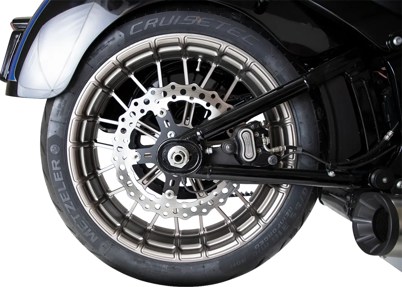 CRUISETEC 180/55 B 18 M/C 80H TL Reinf R