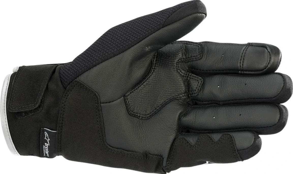 GLOVE S-MAX DS BLACK/WHITE S