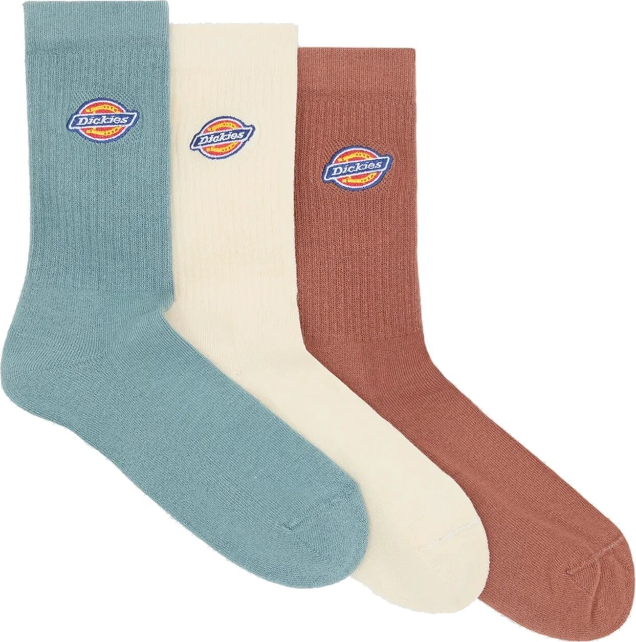 Dickies Valley grove socks, stormy sea Blue, 38-42