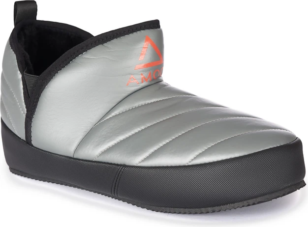 AMOQ Aftersnow Slipper Grey/orange, 40/41