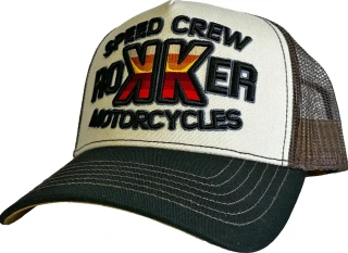 Rokker Speed Crew II cap