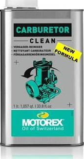 Motorex karburatoru tīrīšanas šķidrums 1 ltr (12)