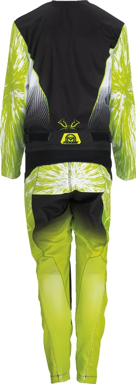PANT YTH AGRD HVZ/BLK 18