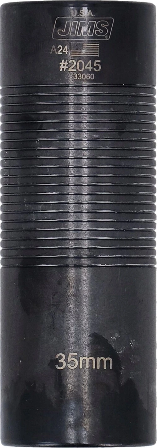 JIMS, fork tube seal install slider tool, 35 mm
