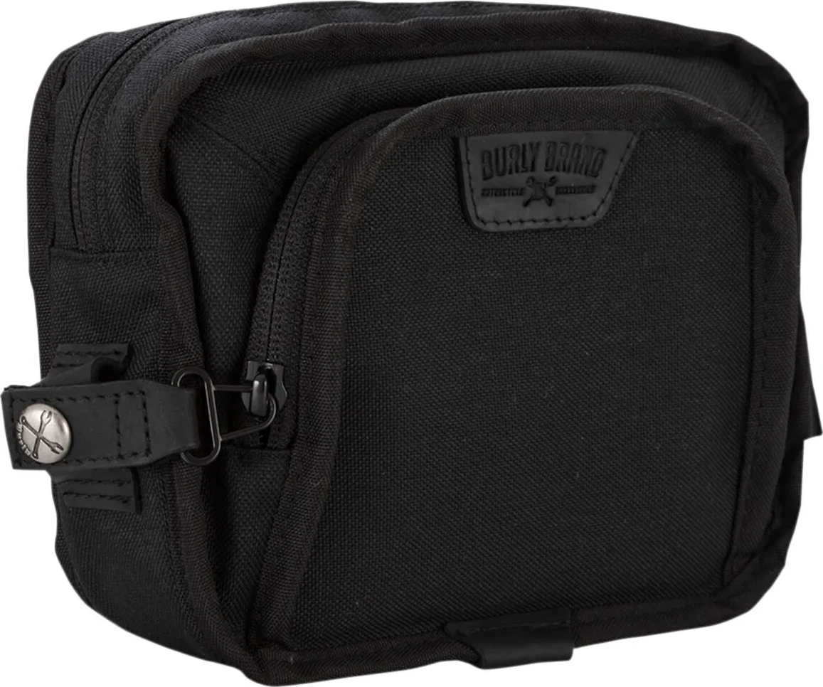 BAG HANDLEBAR BLACK