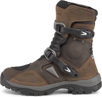 Forma Boot Adventure Low Dry WP Brown, 40