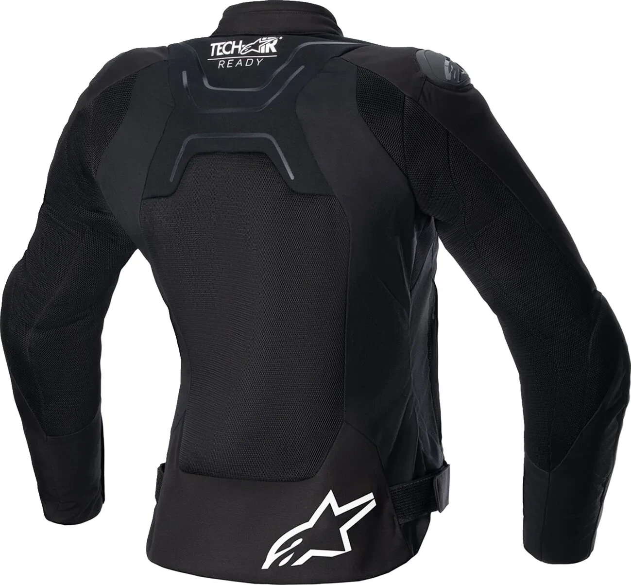 JACKET 4W SMX AIR BLACK XS