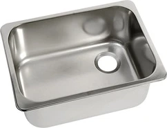 S.S sink 250x360x150mm