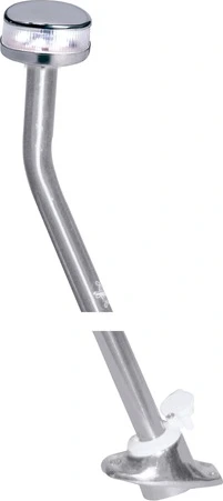 Pole with EVOLED 360° light