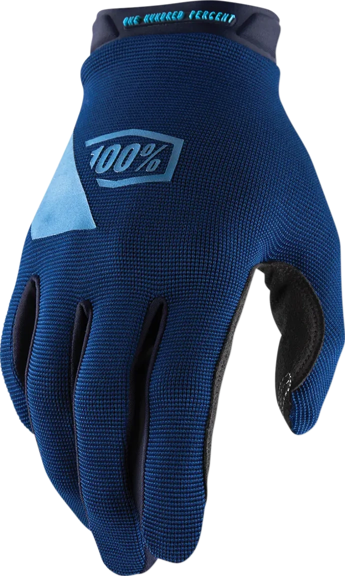 GLOVE RIDECAMP NAVY SM