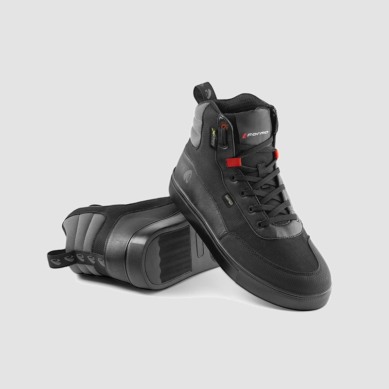 Forma Shoe Milano Dry WP Black, 40