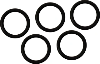 Fuel Tool, lower o-rings (5