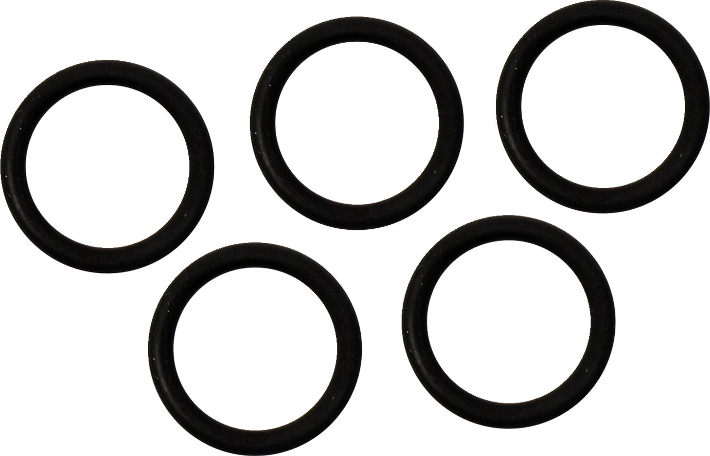 Fuel Tool, lower o-rings (5
