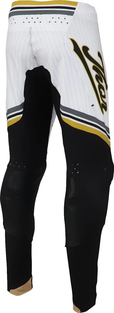 PANTS SPORTMODE BALLER BLACK/GOLD 36