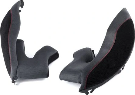 CKX Titan Airflow Cheek Pads 25mm & Neck Curtain, 3XL (XL-3XL)