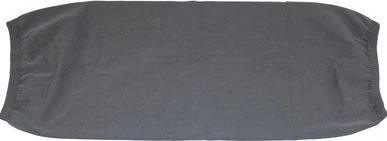 Dan-Fender grey Fender cover 1542