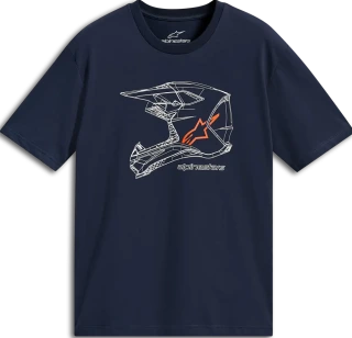 MX Helmet CSF T-Shirt