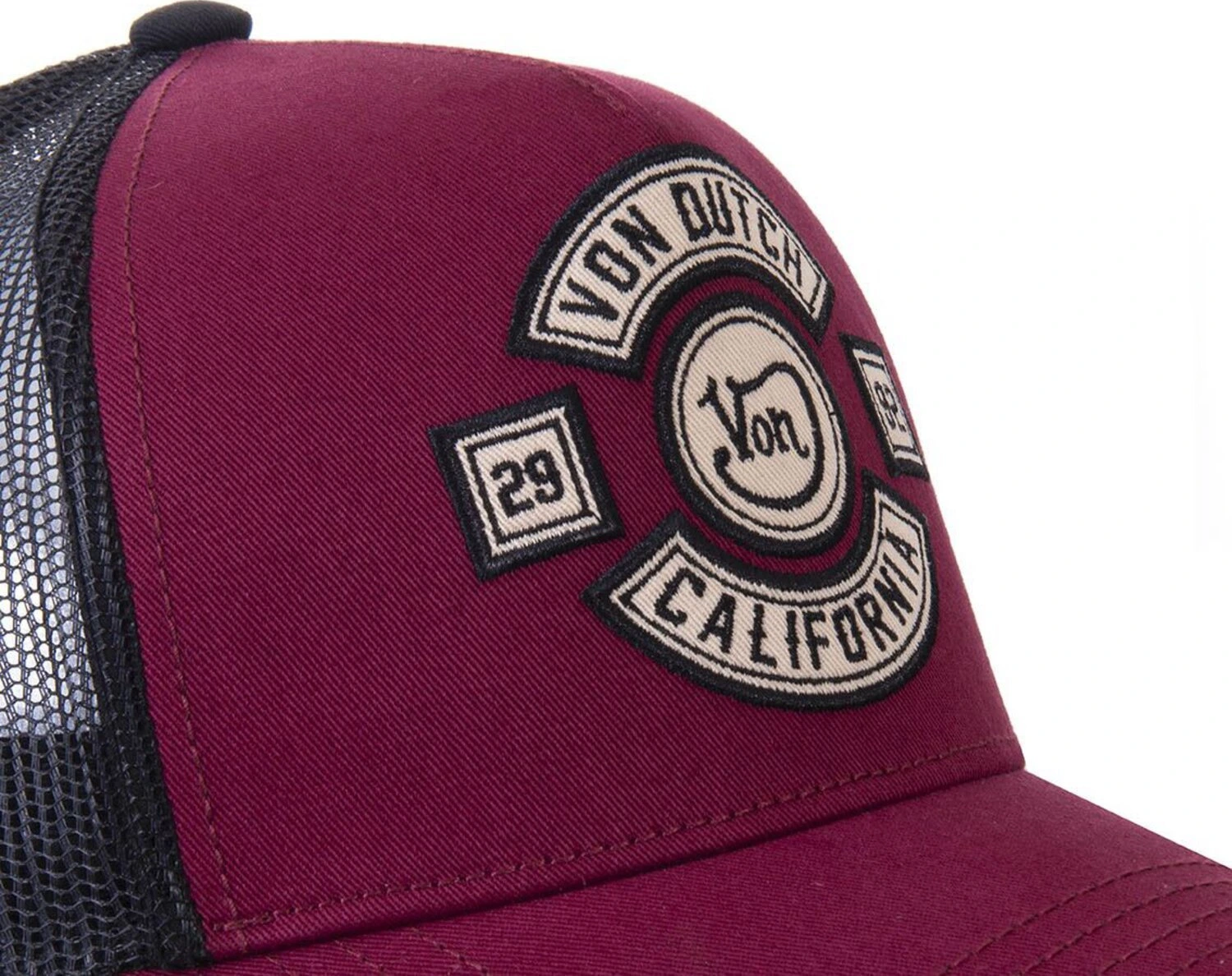 Von Dutch Heritage cap california