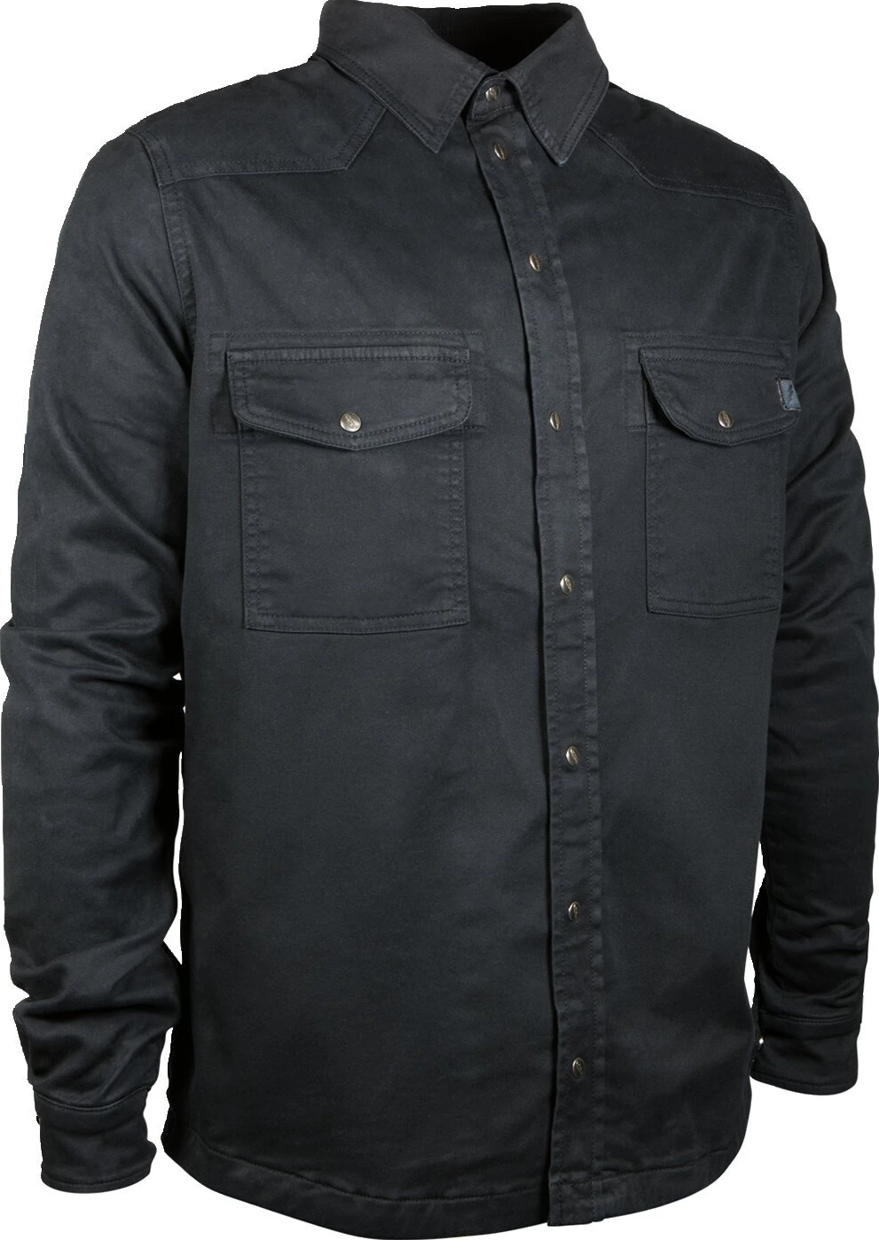 John Doe Motoshirt, Black, 2XL