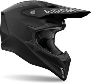 Airoh Helmet Wraaap black matt, XS