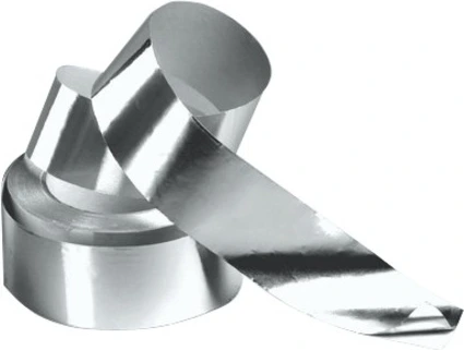 Adhesive aluminium tape roll
