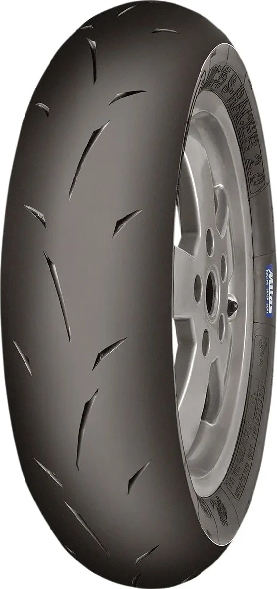 MC35S RACER S 100/90-12 49P TL