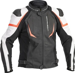 Lindstrands Leather/textile jacket Sanden