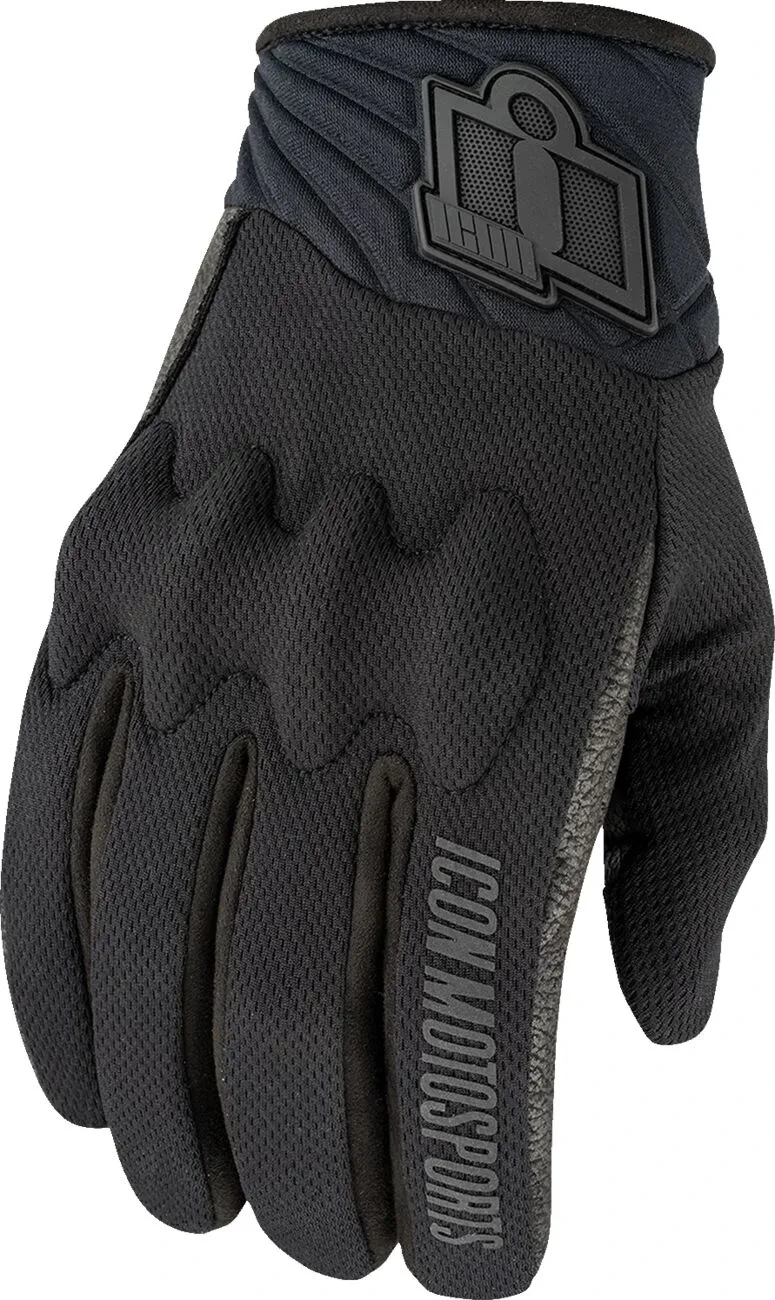 GLOVE ANTHEM 3 BLACK SM
