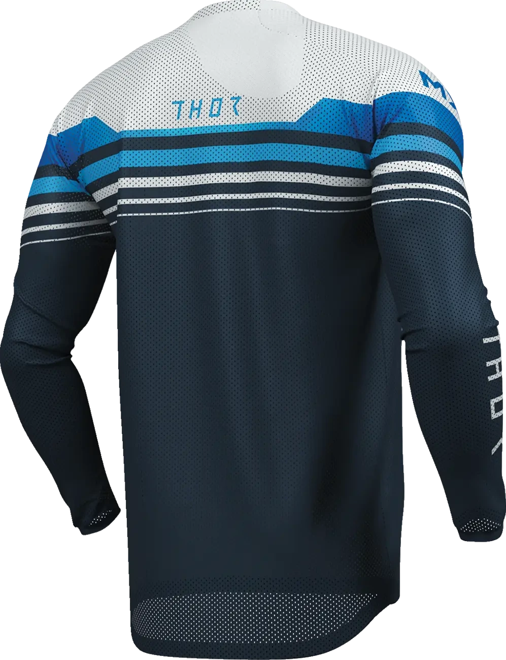 JERSEY LAUNCHMODE-VENT RAPTOR MID/GY L