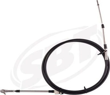 SBT Steering Cable Yamaha SUV/SV 1200