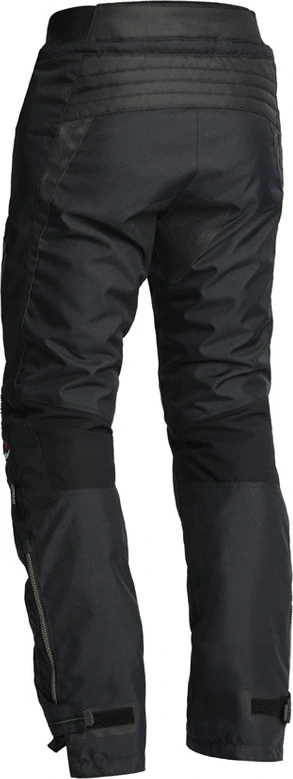 Halvarssons Textile pants W-Pants Black, 52