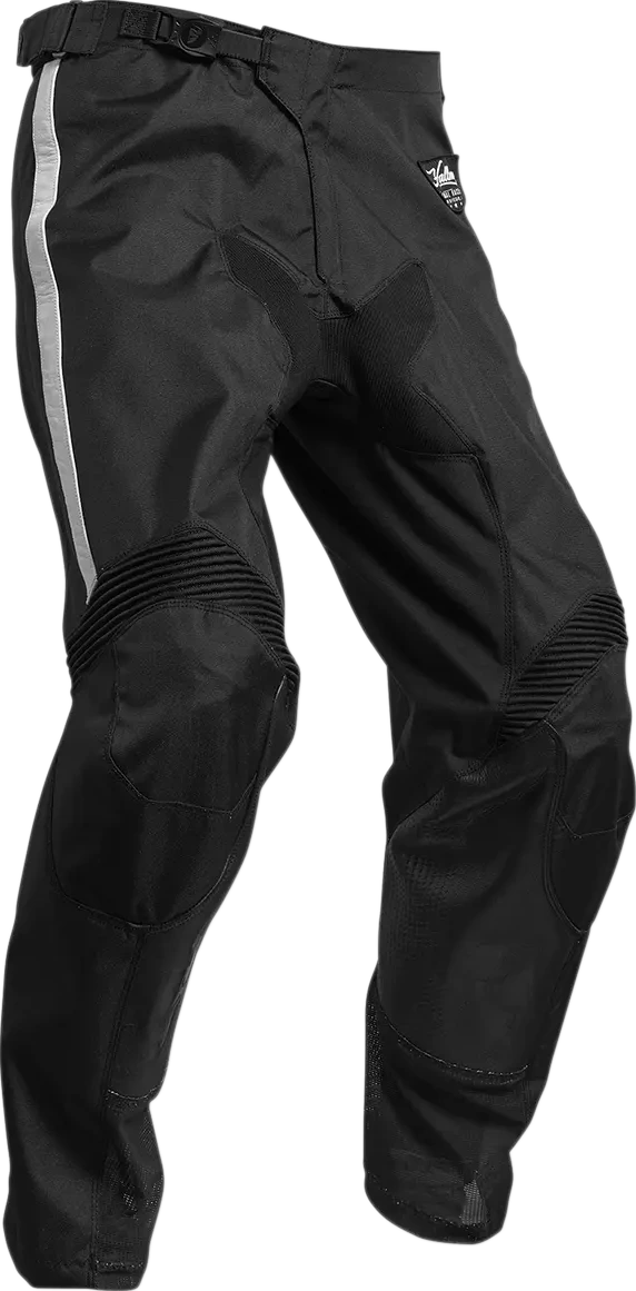 PANT S9S HALLMAN BLACK 36
