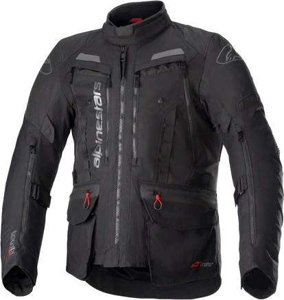 Alpinestars Jacket Bogota Pro Drystar Black, S